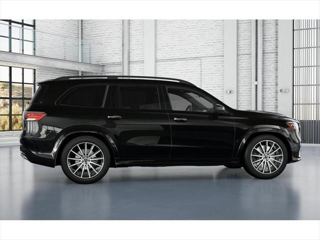 new 2025 Mercedes-Benz GLS 450 car, priced at $97,580