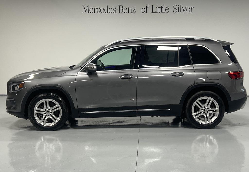used 2022 Mercedes-Benz GLB 250 car, priced at $31,995