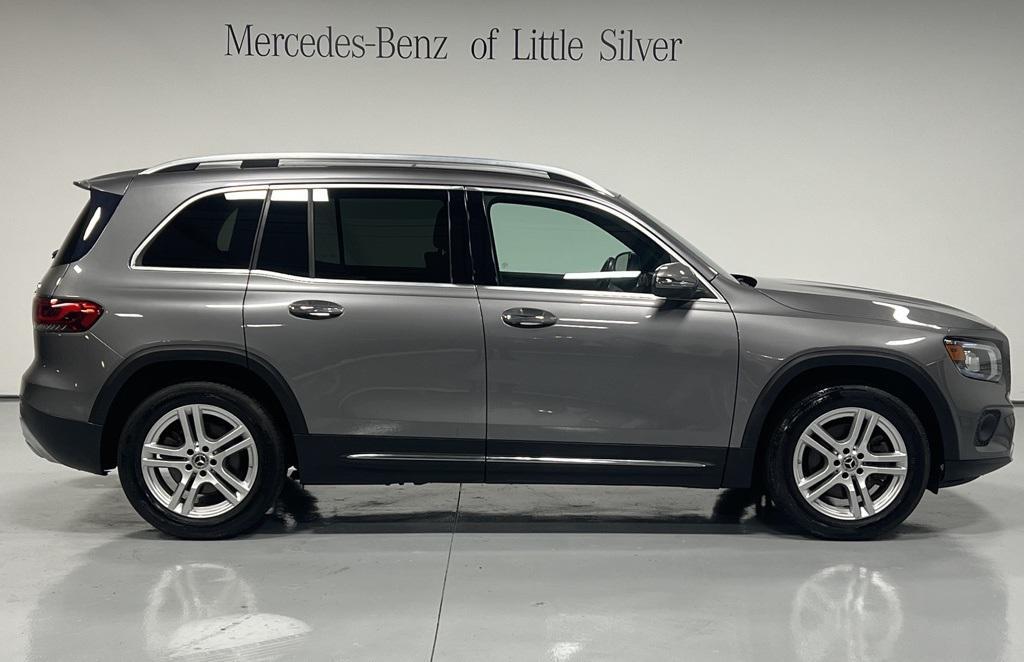 used 2022 Mercedes-Benz GLB 250 car, priced at $31,995
