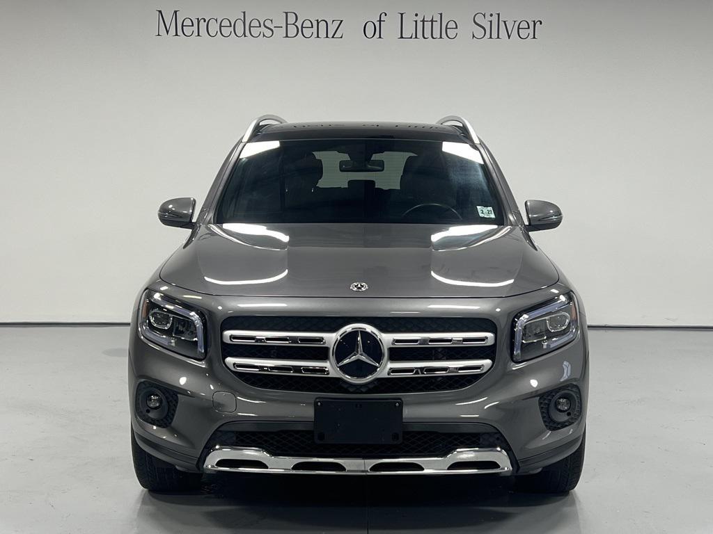 used 2022 Mercedes-Benz GLB 250 car, priced at $31,995