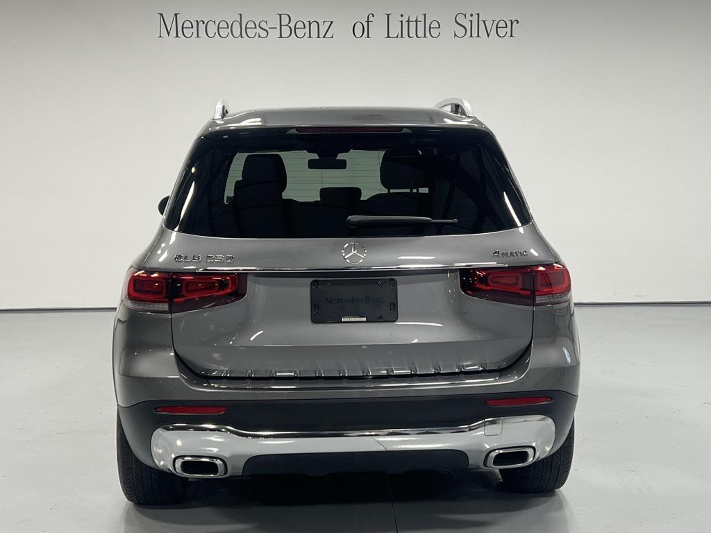 used 2022 Mercedes-Benz GLB 250 car, priced at $31,995