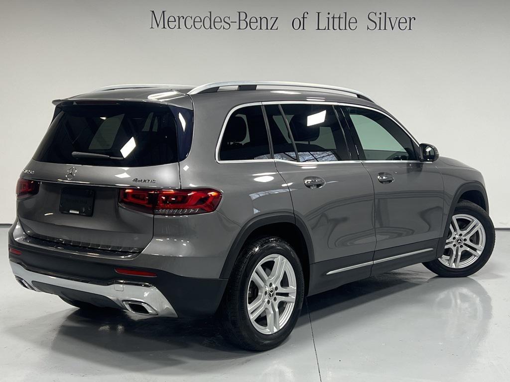 used 2022 Mercedes-Benz GLB 250 car, priced at $31,995