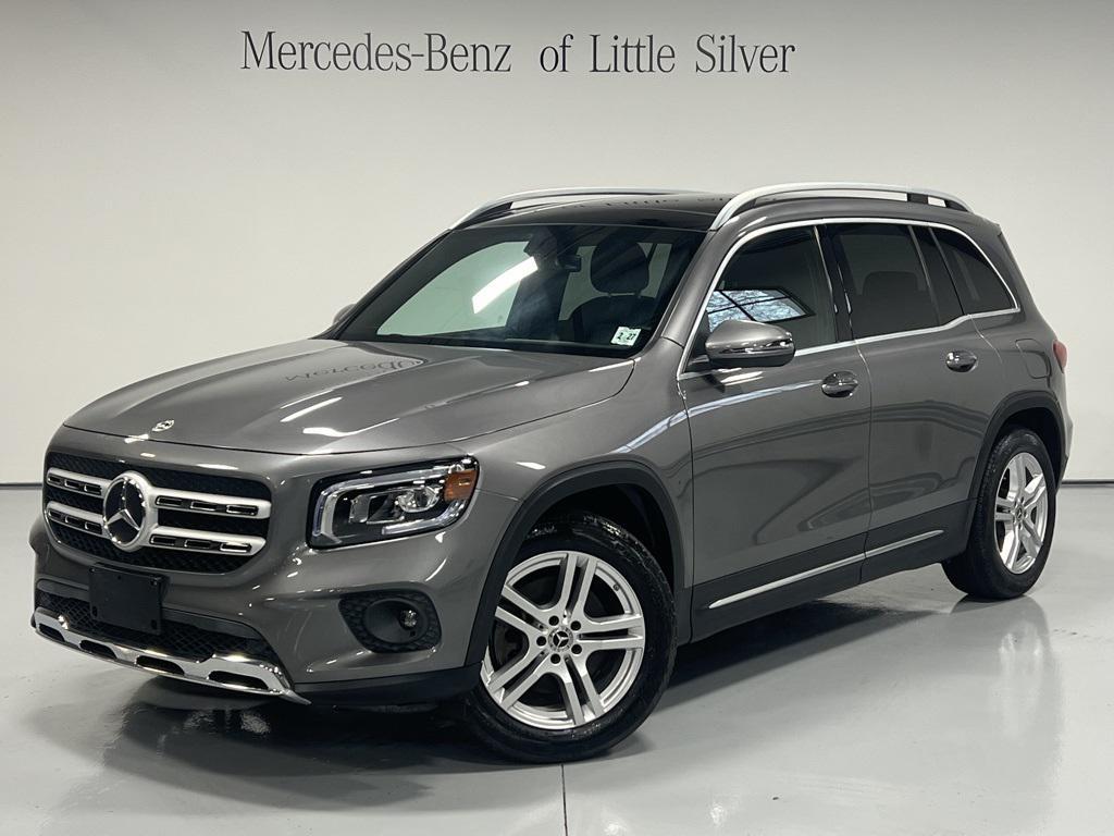 used 2022 Mercedes-Benz GLB 250 car, priced at $31,995