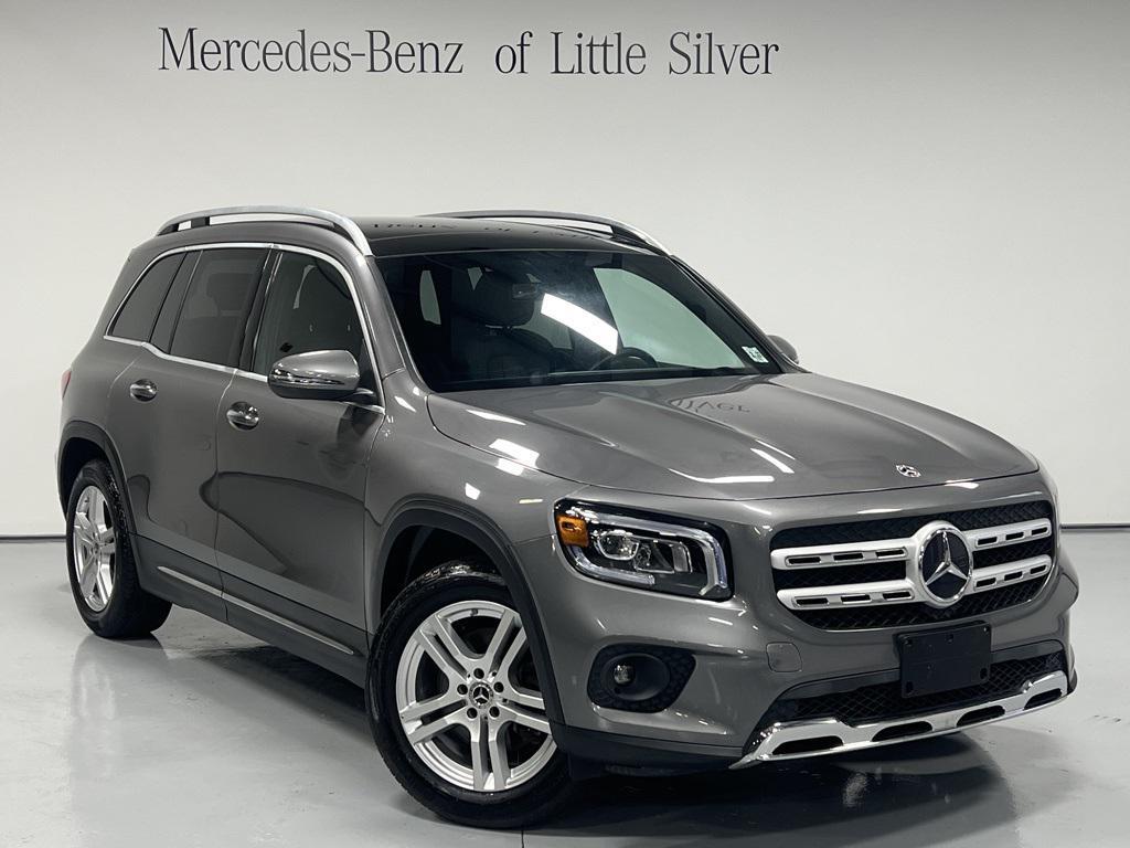 used 2022 Mercedes-Benz GLB 250 car, priced at $31,995