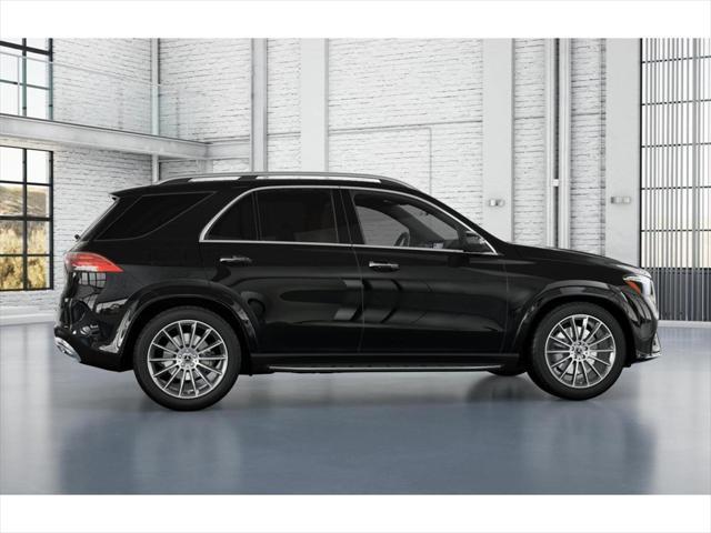 new 2025 Mercedes-Benz GLE 450e car, priced at $84,080