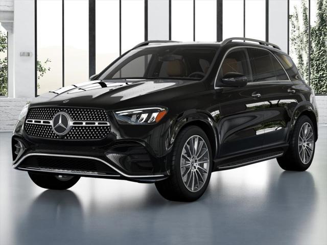 new 2025 Mercedes-Benz GLE 450e car, priced at $84,080