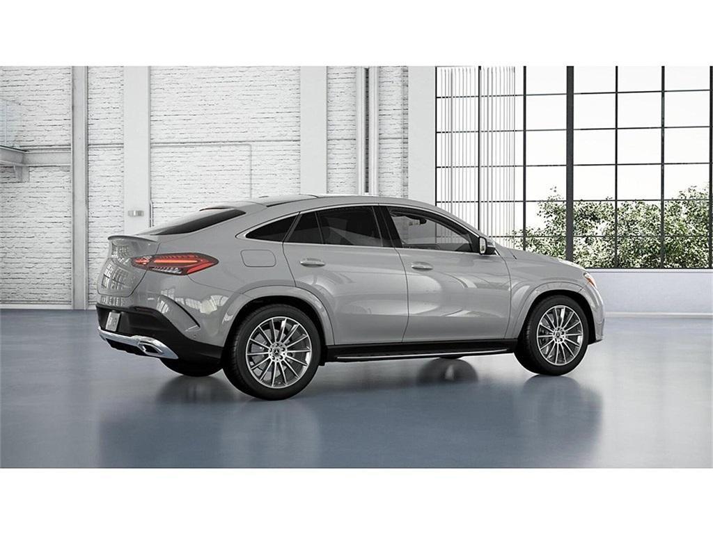 new 2026 Mercedes-Benz GLE 450 car, priced at $85,530