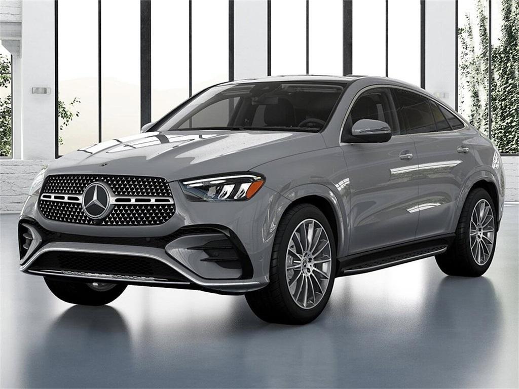 new 2026 Mercedes-Benz GLE 450 car, priced at $85,530