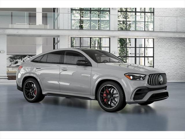 new 2025 Mercedes-Benz AMG GLE 63 car, priced at $142,990
