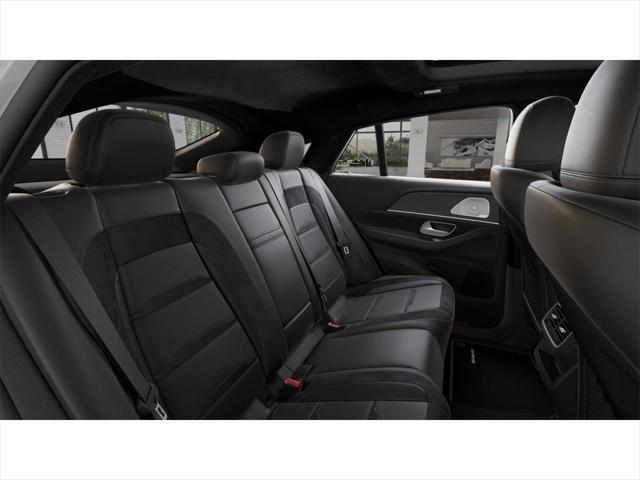 new 2025 Mercedes-Benz AMG GLE 63 car, priced at $142,990