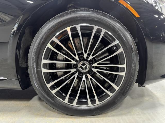 used 2025 Mercedes-Benz S-Class car, priced at $129,551