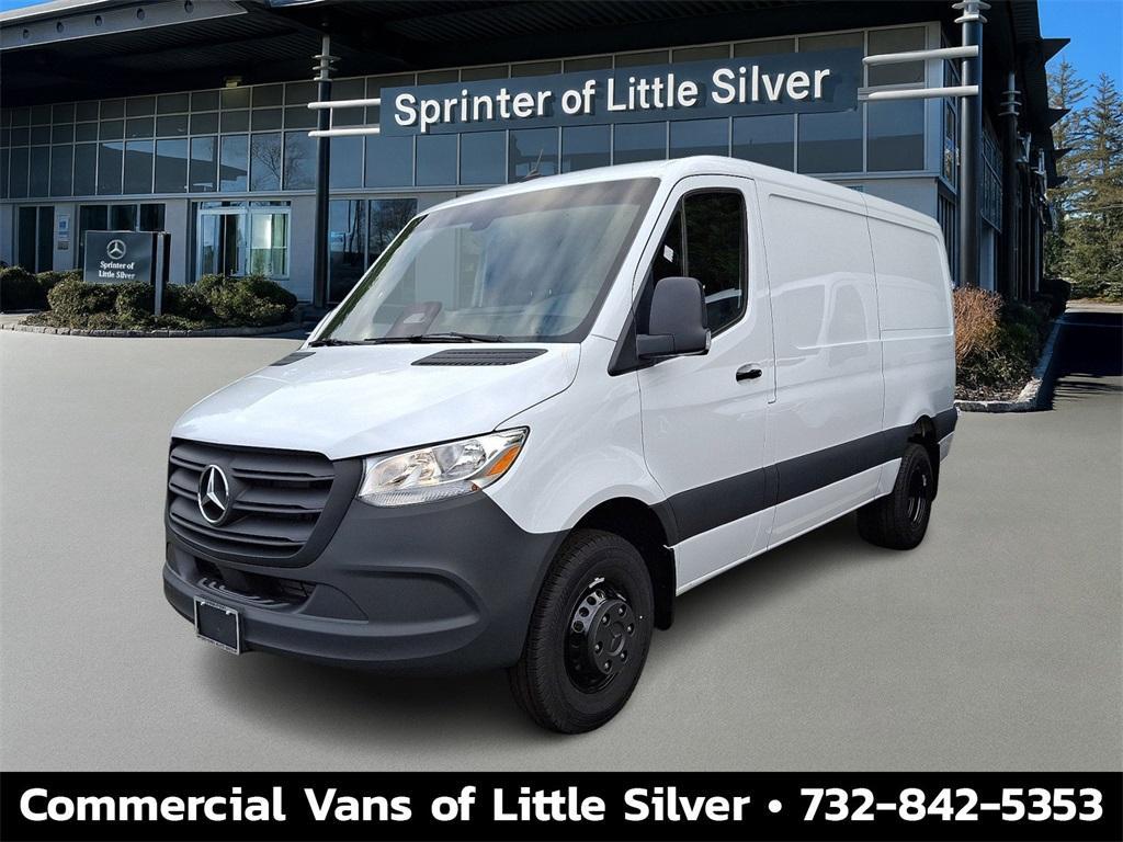 new 2025 Mercedes-Benz Sprinter 3500 car, priced at $61,603