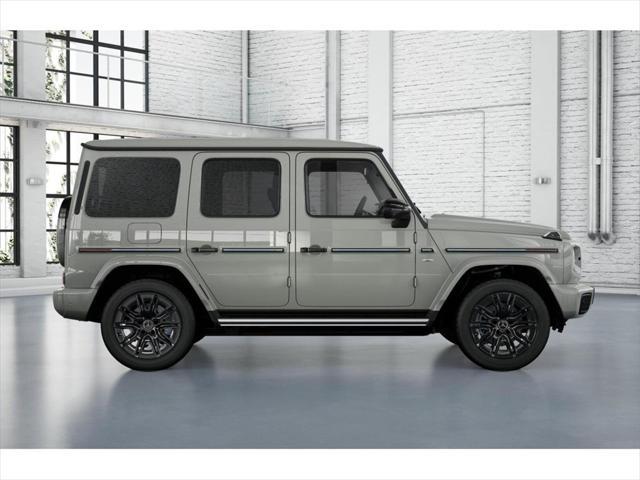 new 2025 Mercedes-Benz G-Class car, priced at $187,400