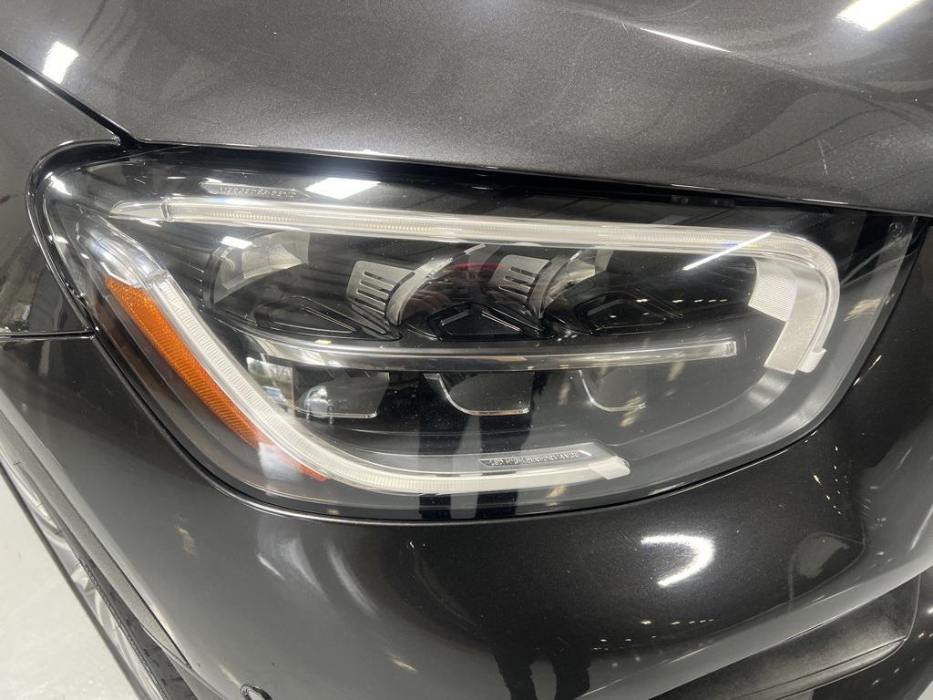 used 2021 Mercedes-Benz GLC 300 car, priced at $39,995