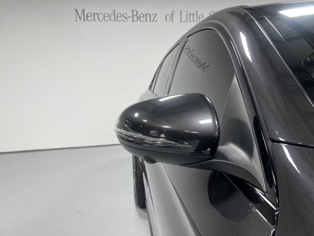 used 2021 Mercedes-Benz GLC 300 car, priced at $39,995