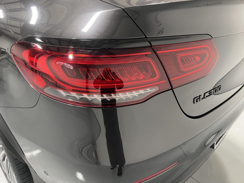 used 2021 Mercedes-Benz GLC 300 car, priced at $39,995