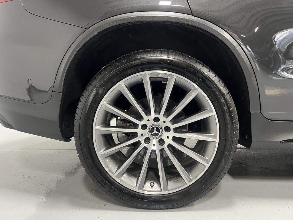 used 2021 Mercedes-Benz GLC 300 car, priced at $39,995
