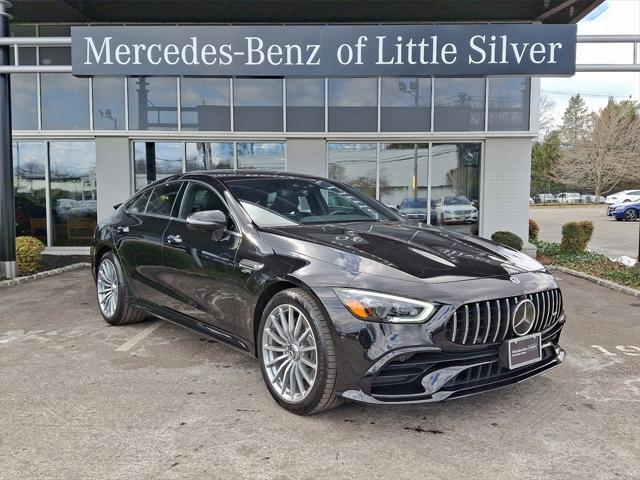 used 2023 Mercedes-Benz AMG GT 53 car, priced at $94,245