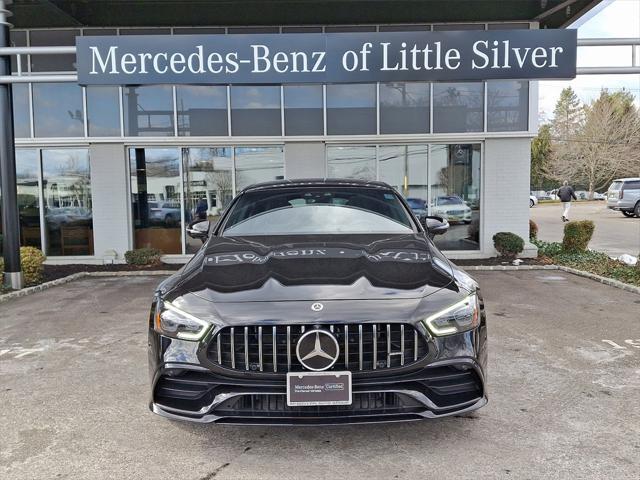 used 2023 Mercedes-Benz AMG GT 53 car, priced at $93,995