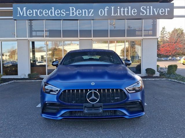 used 2022 Mercedes-Benz AMG GT 53 car, priced at $87,600