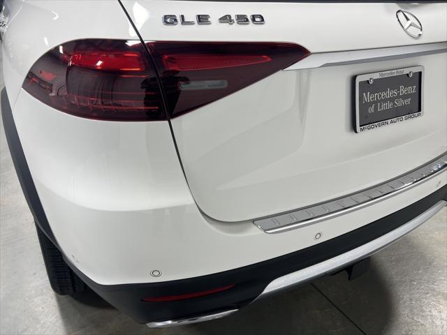 used 2024 Mercedes-Benz GLE 450 car, priced at $69,995