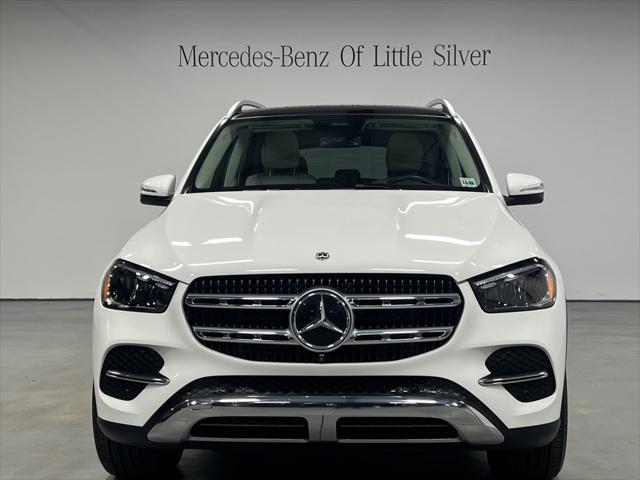 used 2024 Mercedes-Benz GLE 450 car, priced at $69,995