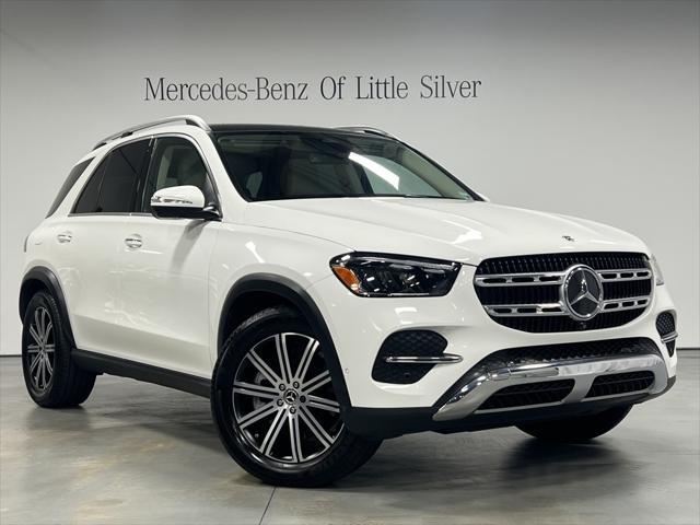used 2024 Mercedes-Benz GLE 450 car, priced at $69,995