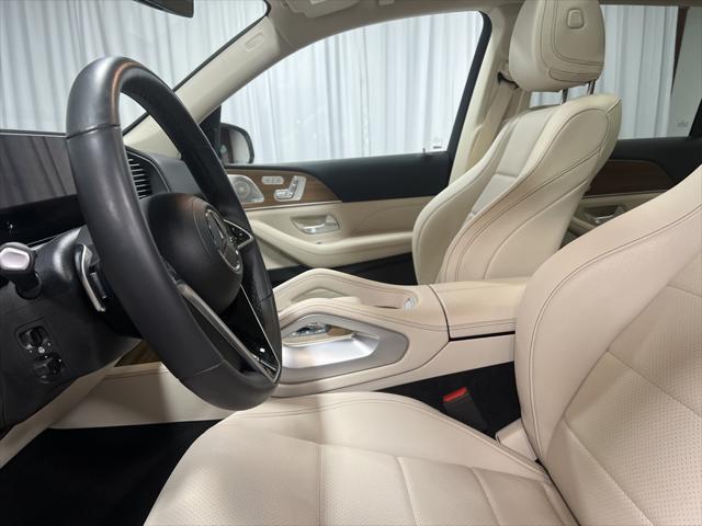 used 2024 Mercedes-Benz GLE 450 car, priced at $69,995