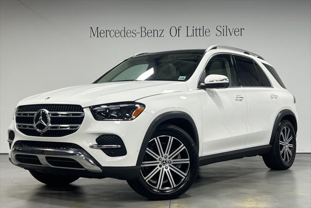 used 2024 Mercedes-Benz GLE 450 car, priced at $69,995