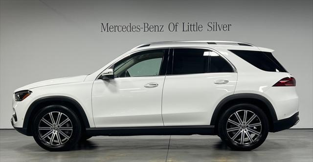 used 2024 Mercedes-Benz GLE 450 car, priced at $69,995
