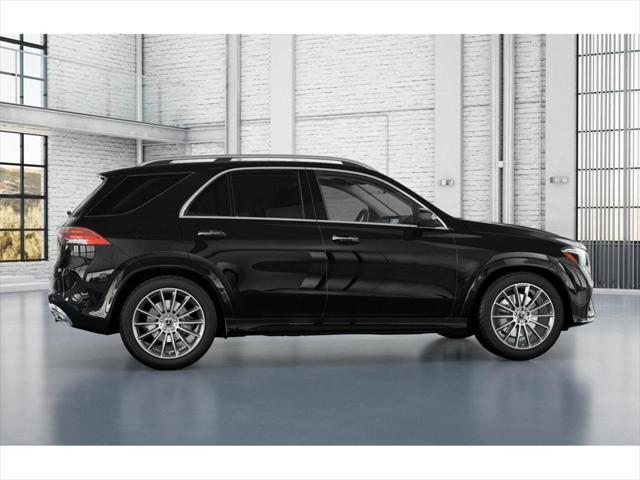 new 2025 Mercedes-Benz GLE 350 car, priced at $73,305