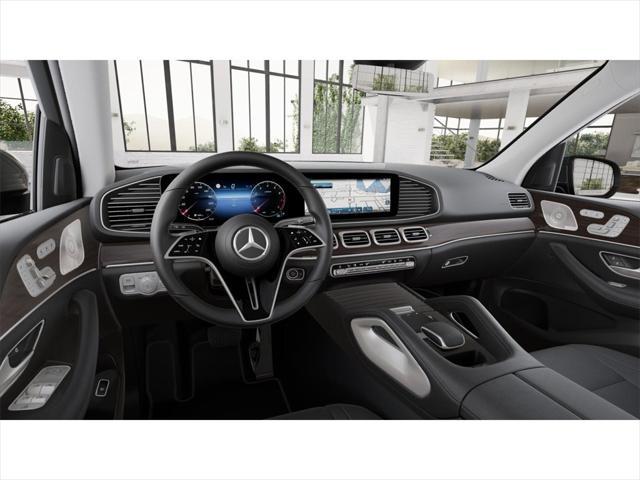 new 2025 Mercedes-Benz GLE 350 car, priced at $73,305