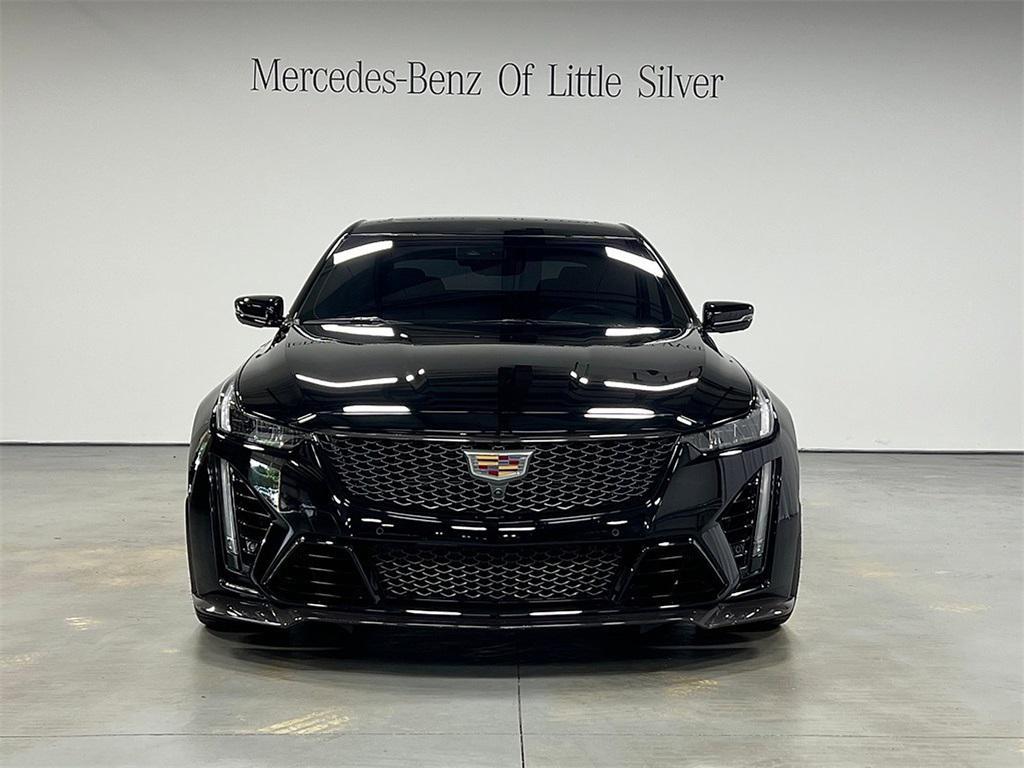 used 2023 Cadillac CT5-V car, priced at $90,895