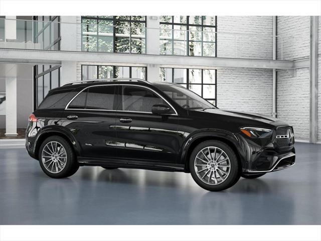 new 2025 Mercedes-Benz GLE 450e car, priced at $81,215