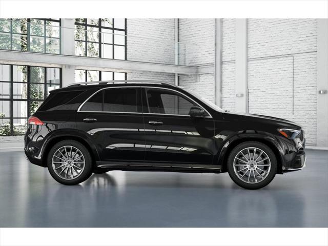 new 2025 Mercedes-Benz GLE 450e car, priced at $81,215