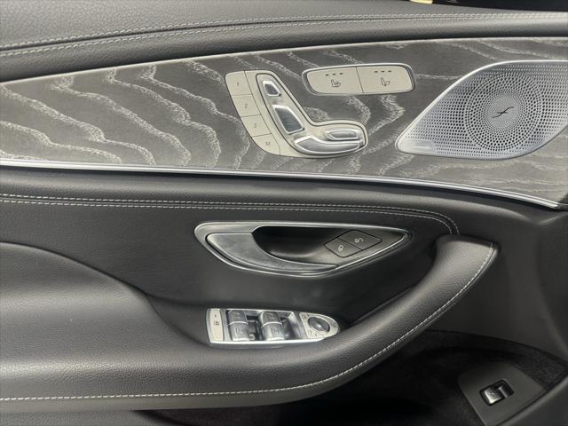 used 2022 Mercedes-Benz CLS 450 car, priced at $52,500