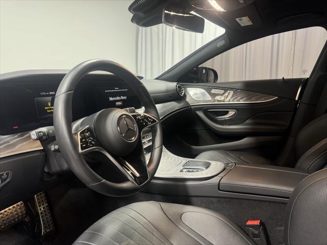 used 2022 Mercedes-Benz CLS 450 car, priced at $52,500