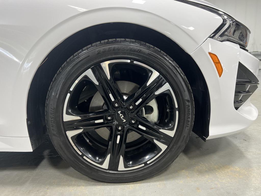 used 2024 Kia K5 car, priced at $25,995