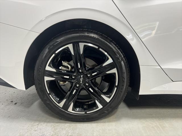 used 2024 Kia K5 car, priced at $25,986