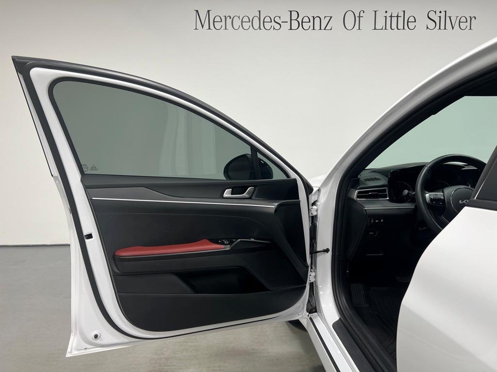 used 2024 Kia K5 car, priced at $26,595