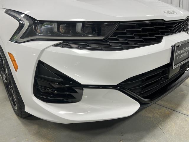 used 2024 Kia K5 car, priced at $25,986