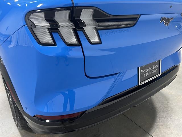 used 2024 Ford Mustang Mach-E car, priced at $35,995