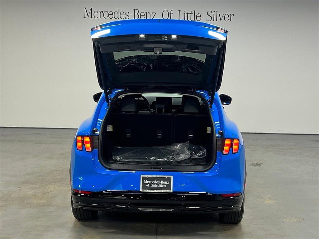 used 2024 Ford Mustang Mach-E car, priced at $32,981