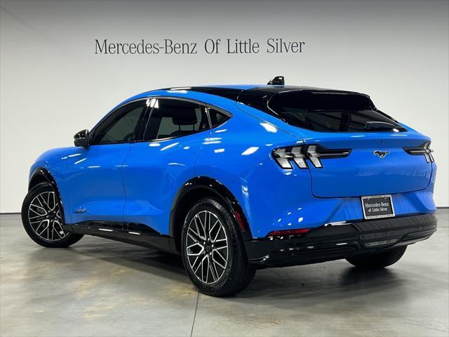 used 2024 Ford Mustang Mach-E car, priced at $35,995