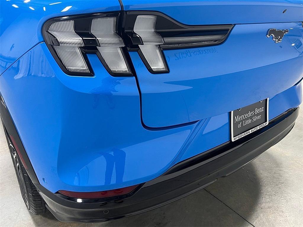 used 2024 Ford Mustang Mach-E car, priced at $32,981