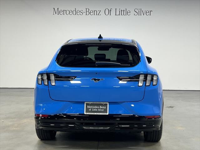 used 2024 Ford Mustang Mach-E car, priced at $35,995