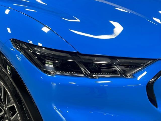 used 2024 Ford Mustang Mach-E car, priced at $35,995