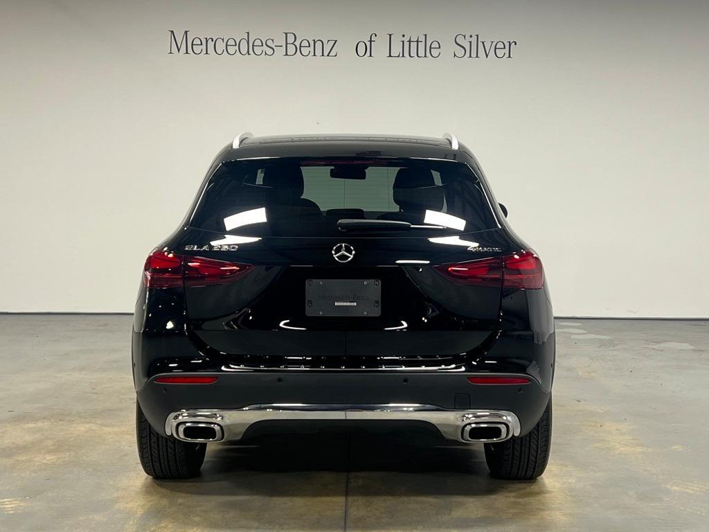 used 2025 Mercedes-Benz GLA 250 car, priced at $44,495