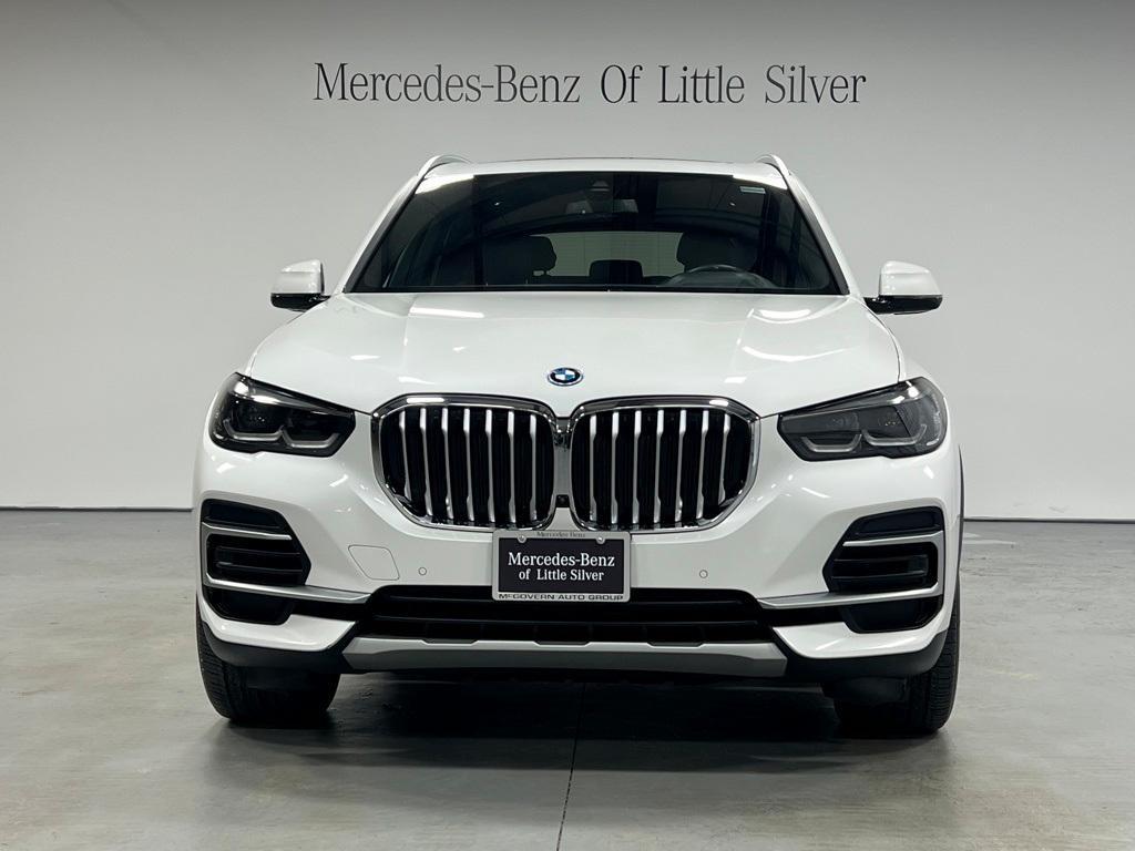 used 2022 BMW X5 PHEV car, priced at $51,495