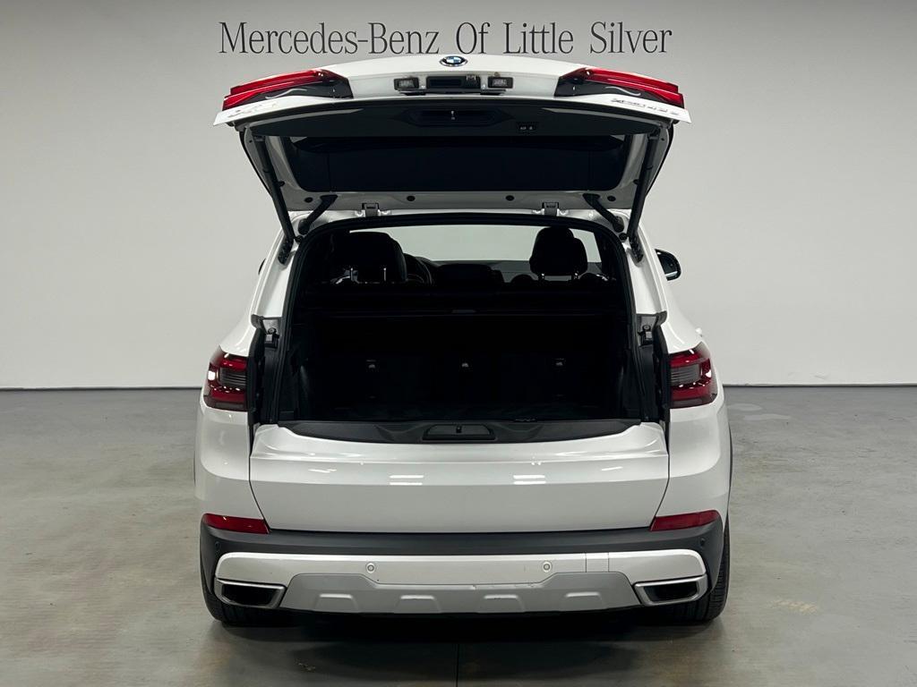 used 2022 BMW X5 PHEV car, priced at $51,495
